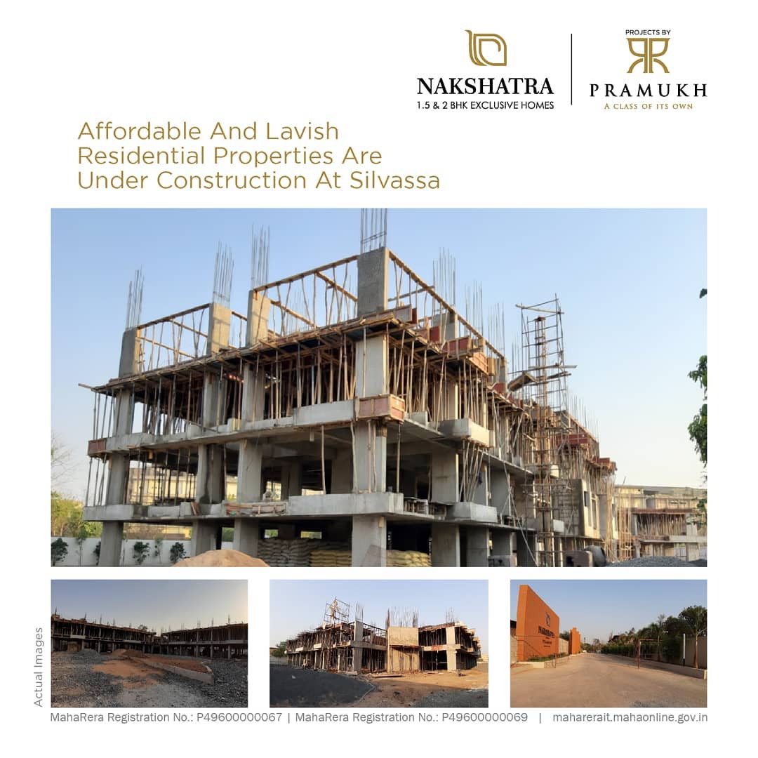 Pramukh Group,  PramukhGroup, RealEstate, Residential, Silvassa