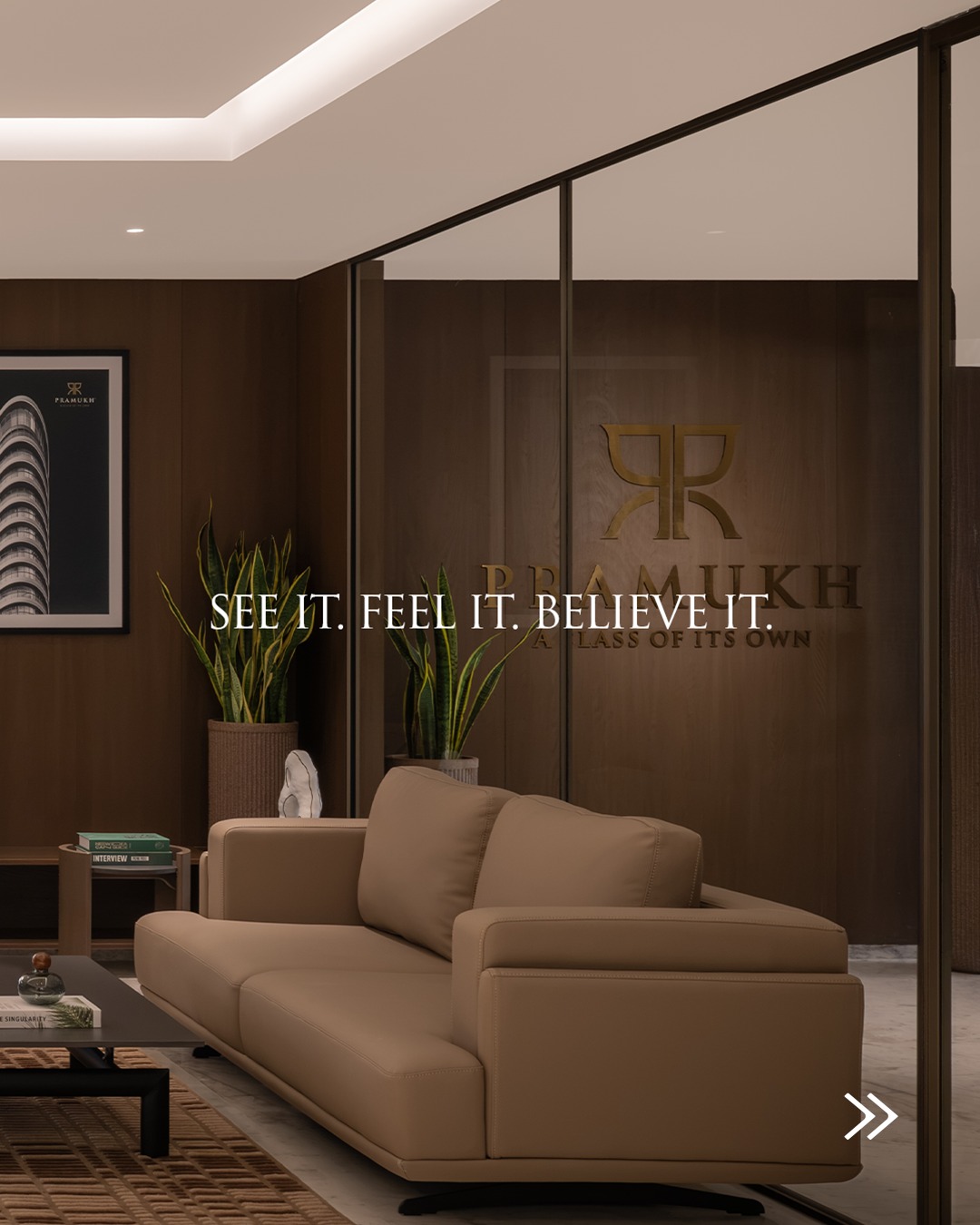 Pramukh Group,  PramukhGroup, SalesLounge, Orbit2Surat, AClassOfItsOwn, ExperiencePramukh