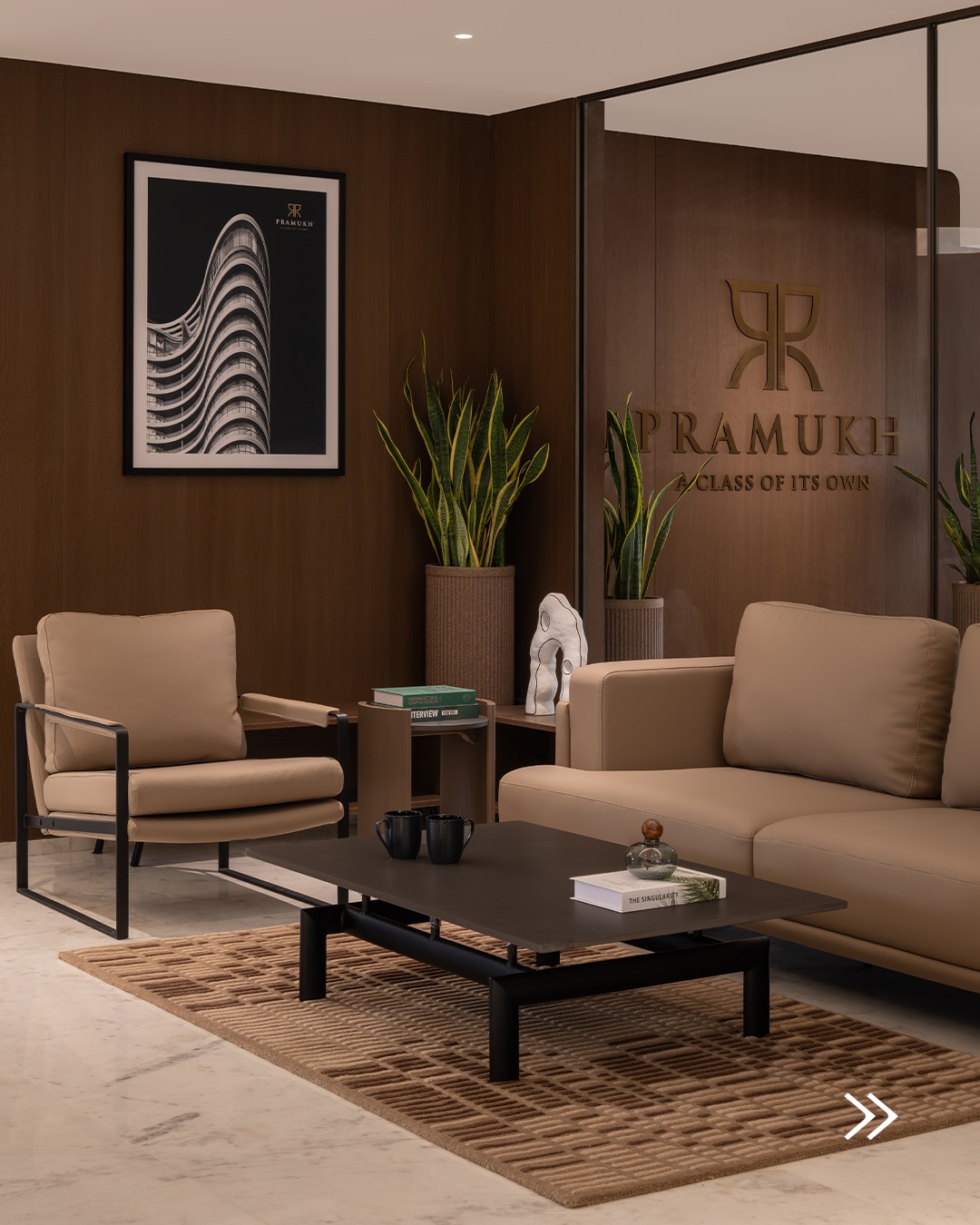 Pramukh Group,  PramukhGroup, SalesLounge, Orbit2Surat, AClassOfItsOwn, ExperiencePramukh