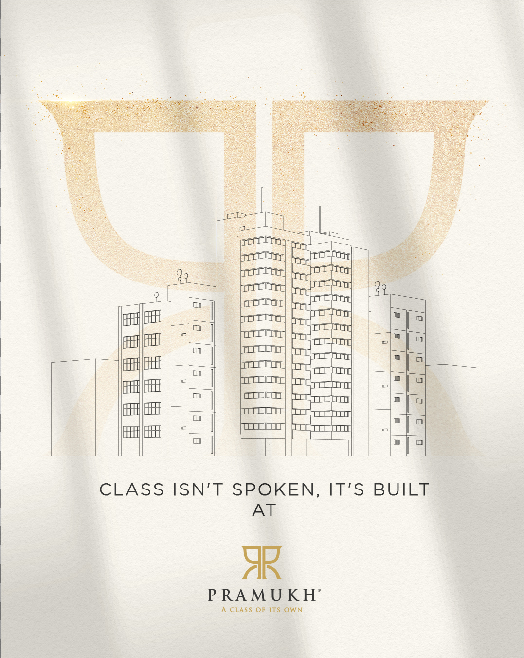 Pramukh Group, Pramukh Group, a top real estate developer in Gujarat, offers high-quality properties in Surat, Vapi, Silvassa, and Umbergaon. Discover our dedication to comfort, style, and excellence in every project