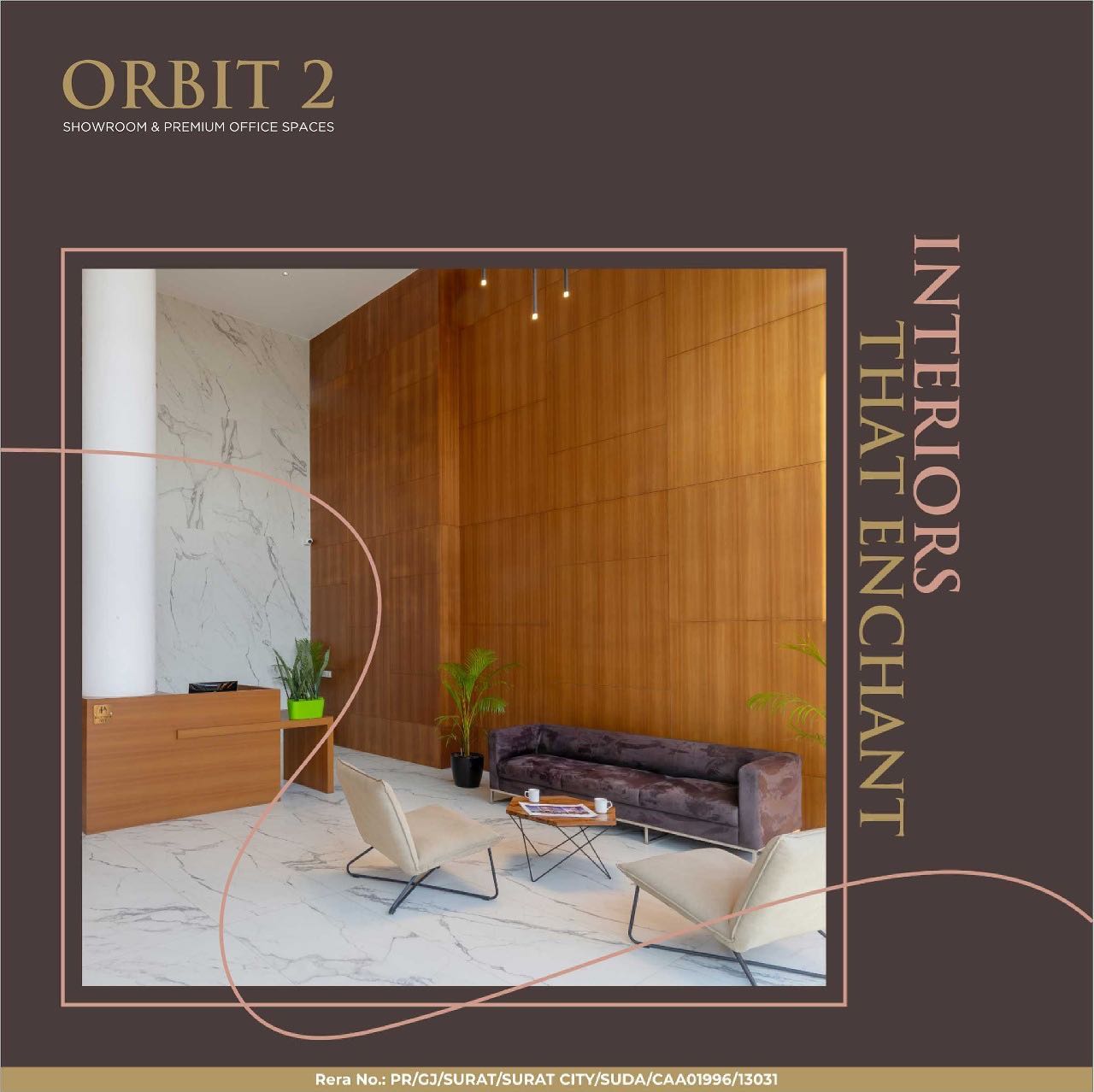 Pramukh Group,  PramukhGroup, RealEstate, AClassOfItsOwn, Orbit2, CommercialSpaces, Commercial, CommercialProperty