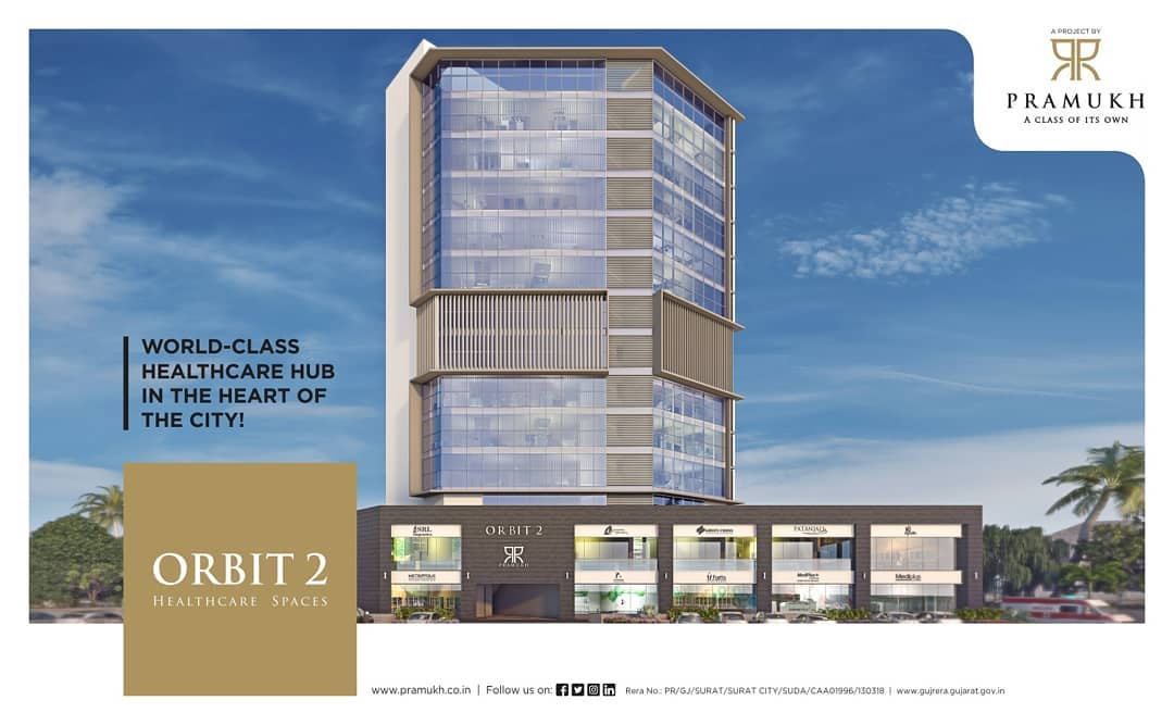 Pramukh Group,  SilverStone, PramukhSilverStone, NewChalaVapi, VapiHomes, PramukhGroup