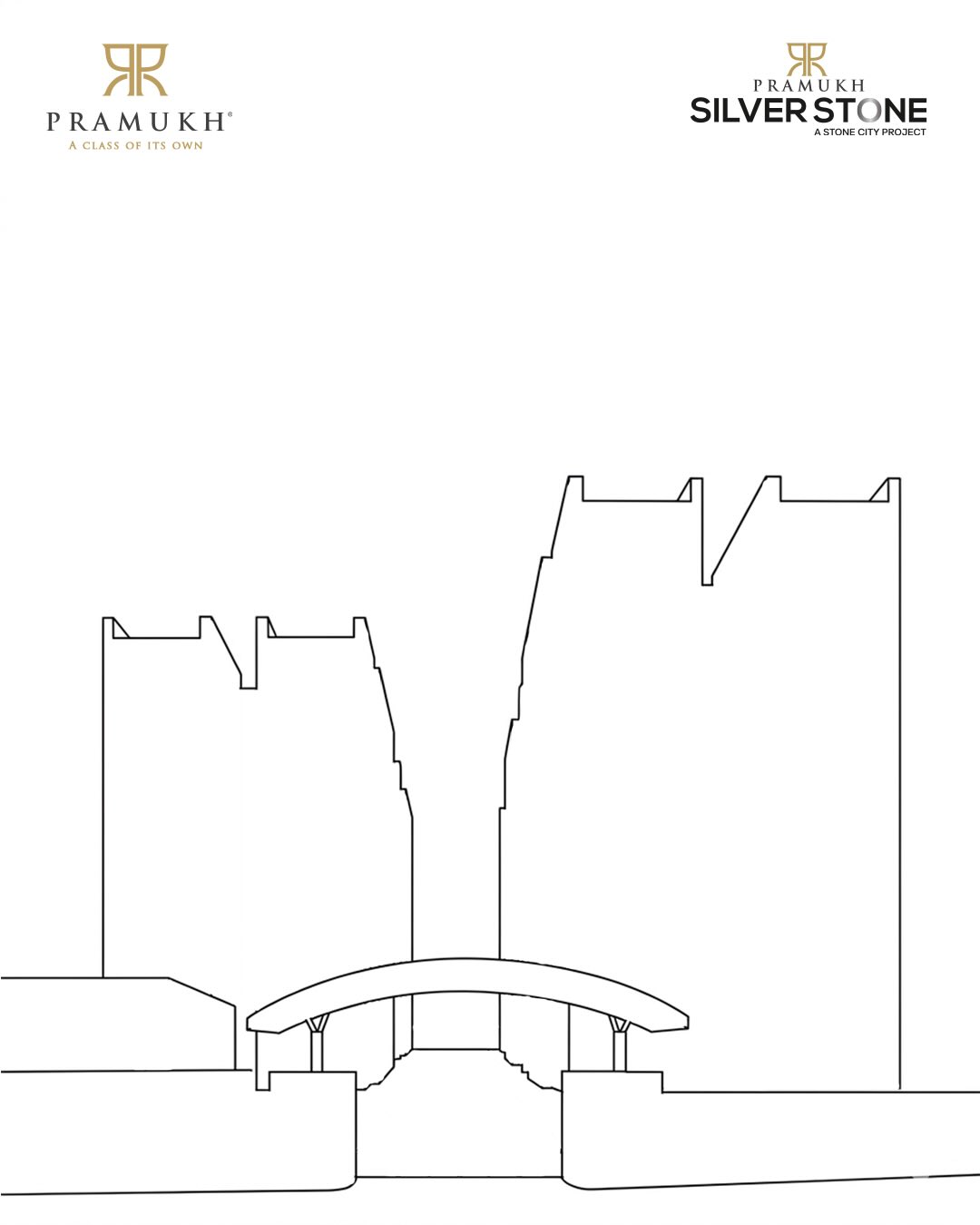Pramukh Group,  SilverStone, PramukhSilverStone, NewChalaVapi, VapiHomes, PramukhGroup