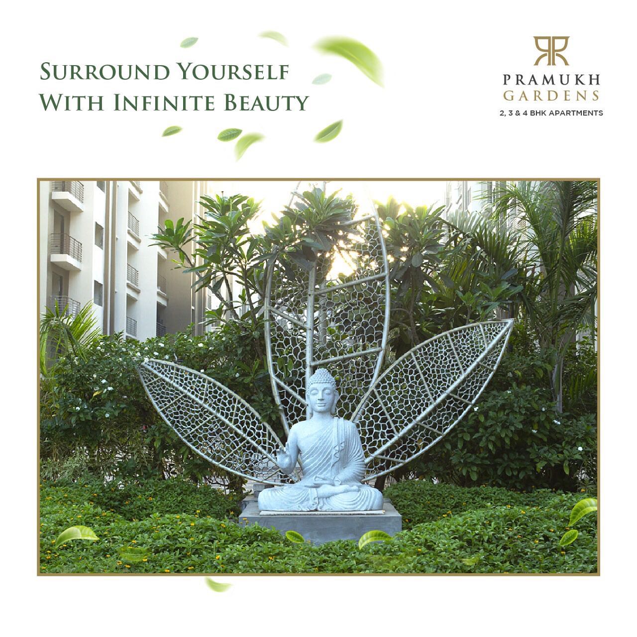 Pramukh Group,  PramukhGroup, RealEstate, AClassOfItsOwn, Residential, ResidentialProperty, ResidentialProject, 3BHK, 2BHK, 3BHKApartments, 2BHKApartments, 4BHK, 4BHKApartments, Greenery, FreshAir, NaturalBeauty