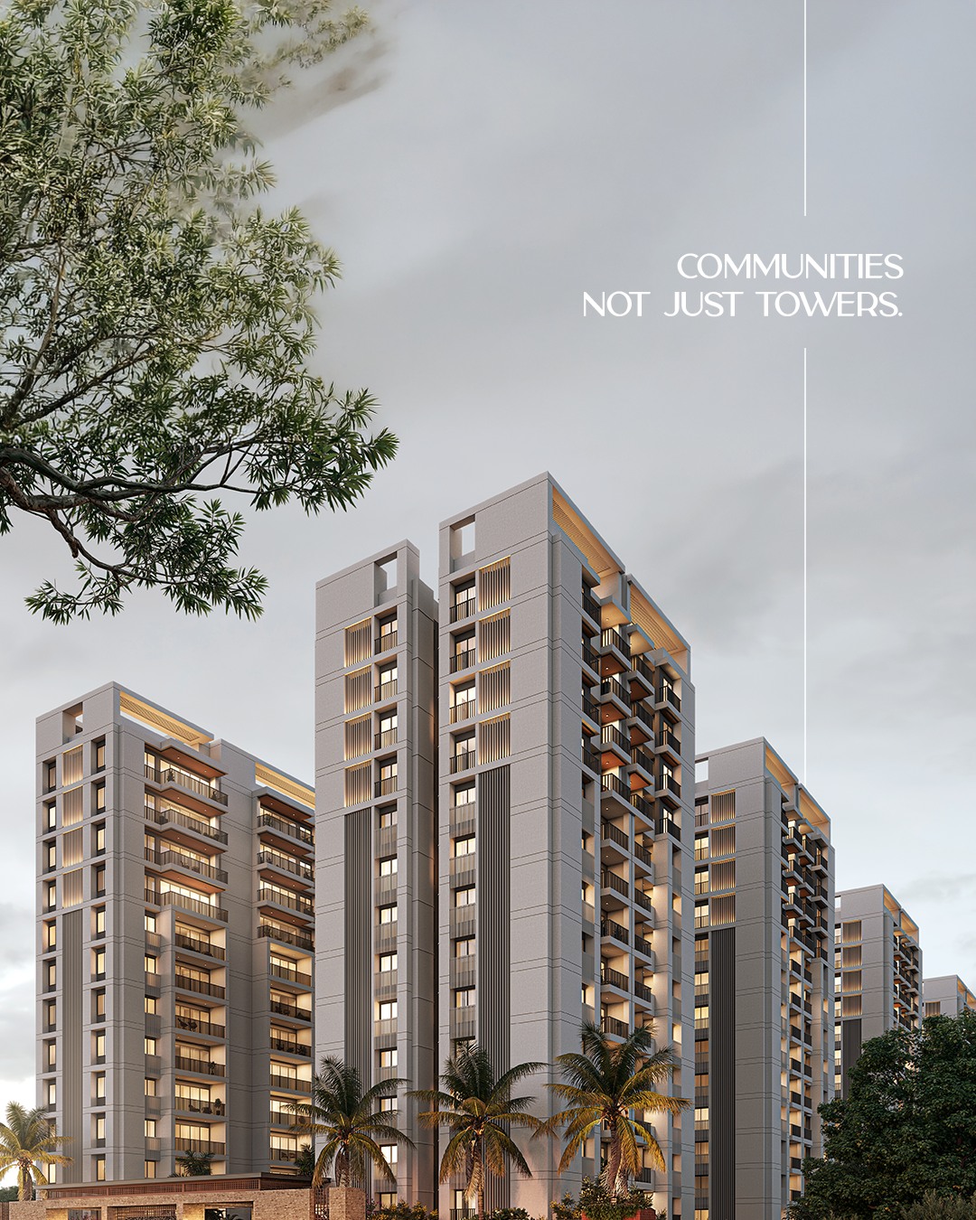 Pramukh Group,  PramukhGroup, AClassOfItsOwn, WhyPramukh, TrustedByFamilies, 30YearsOfLegacy