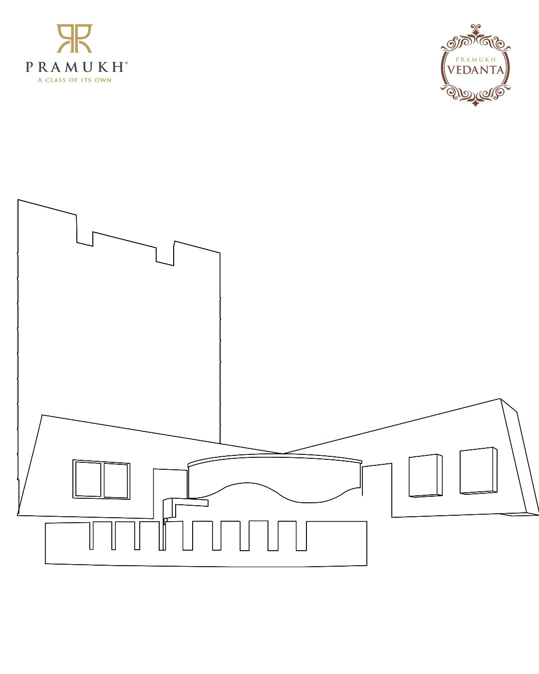 Pramukh Group,  PramukhVedanta, VedantaVapi, ChalaVapi, VapiHomes, PramukhGroup