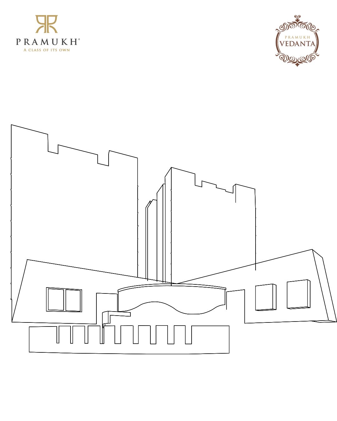 Pramukh Group,  PramukhVedanta, VedantaVapi, ChalaVapi, VapiHomes, PramukhGroup