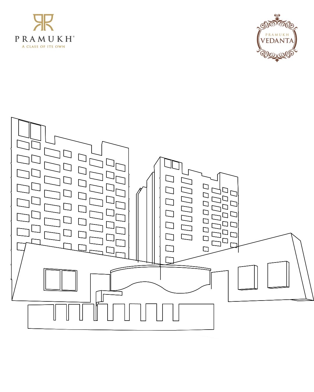 Pramukh Group,  PramukhVedanta, VedantaVapi, ChalaVapi, VapiHomes, PramukhGroup