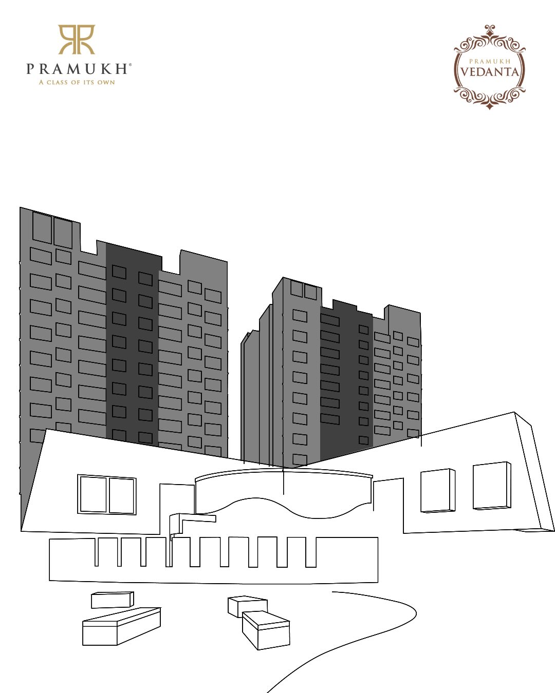 Pramukh Group,  PramukhVedanta, VedantaVapi, ChalaVapi, VapiHomes, PramukhGroup