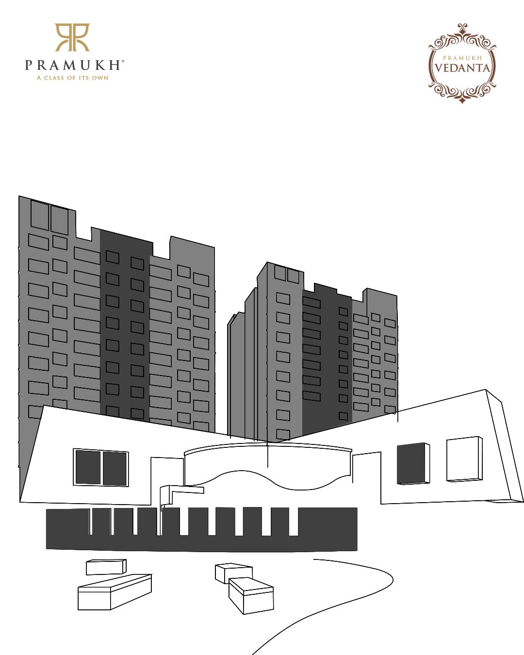 Pramukh Group,  PramukhVedanta, VedantaVapi, ChalaVapi, VapiHomes, PramukhGroup