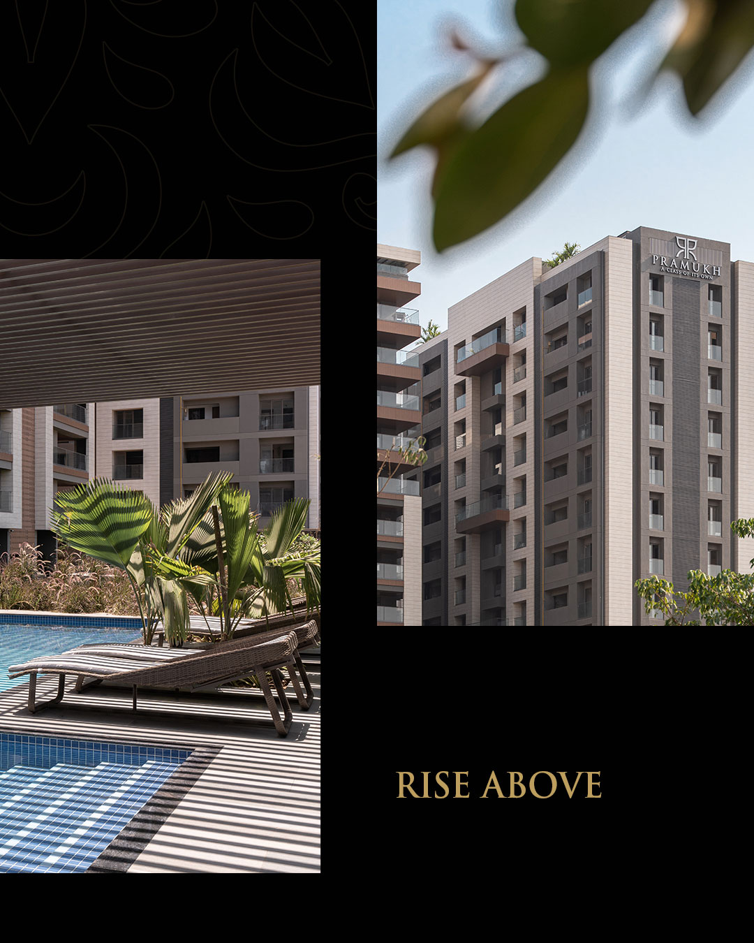 Pramukh Group,  Ananta, PramukhAnanta, VesuSurat, LuxuryLiving, PramukhGroup