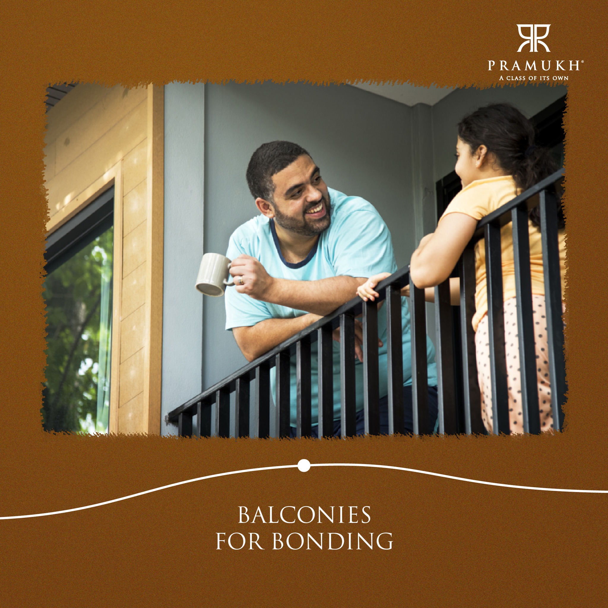 Pramukh Group,  pramukh, pramukhhomes, pramukhgroup, realestate, fathersday, dad, happyfathersday, love, father, family