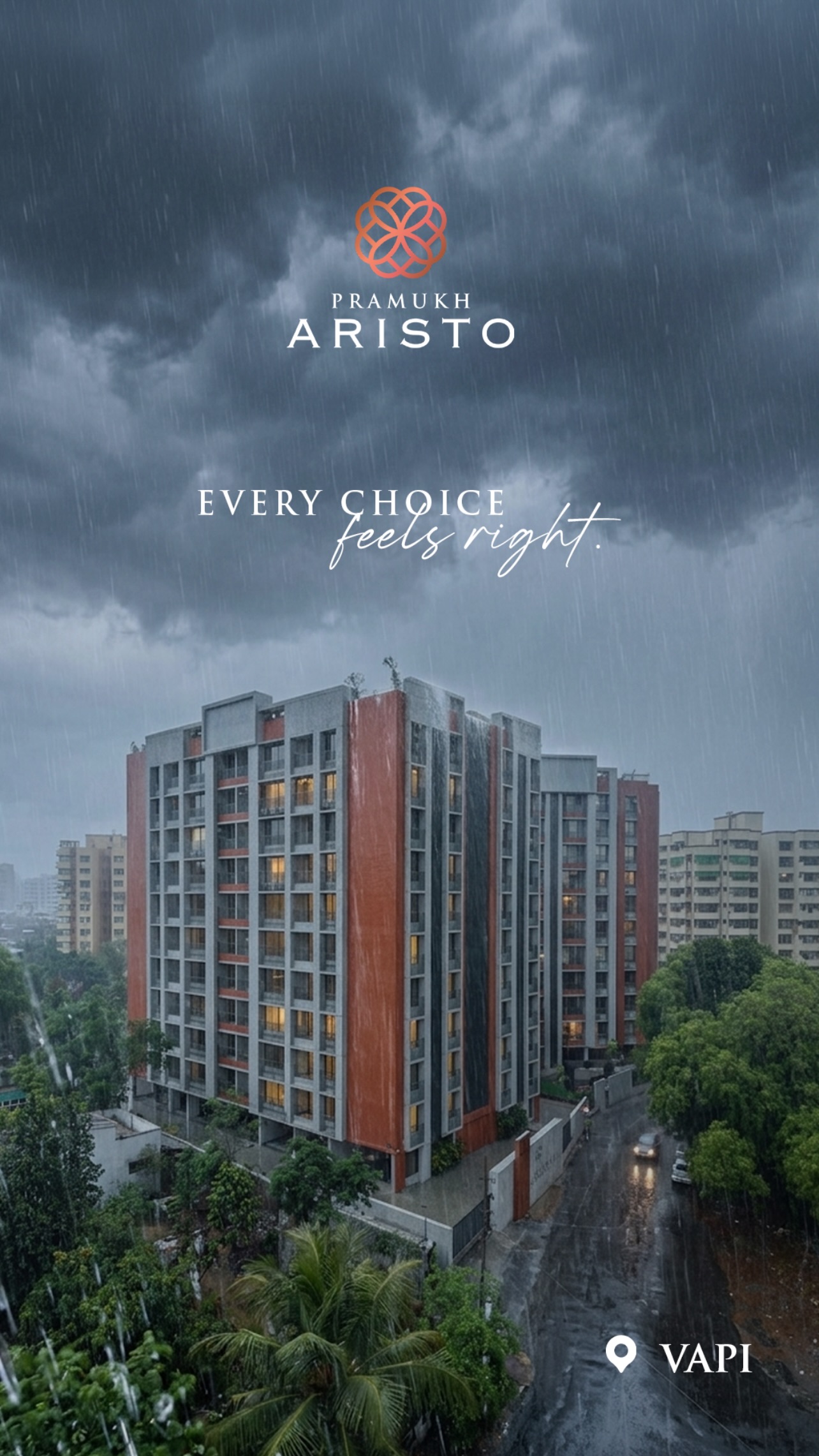 Pramukh Group,  Pramukh Group, a top real estate developer in Gujarat, offers high-quality properties in Surat, Vapi, Silvassa, and Umbergaon. Discover our dedication to comfort, style, and excellence in every project