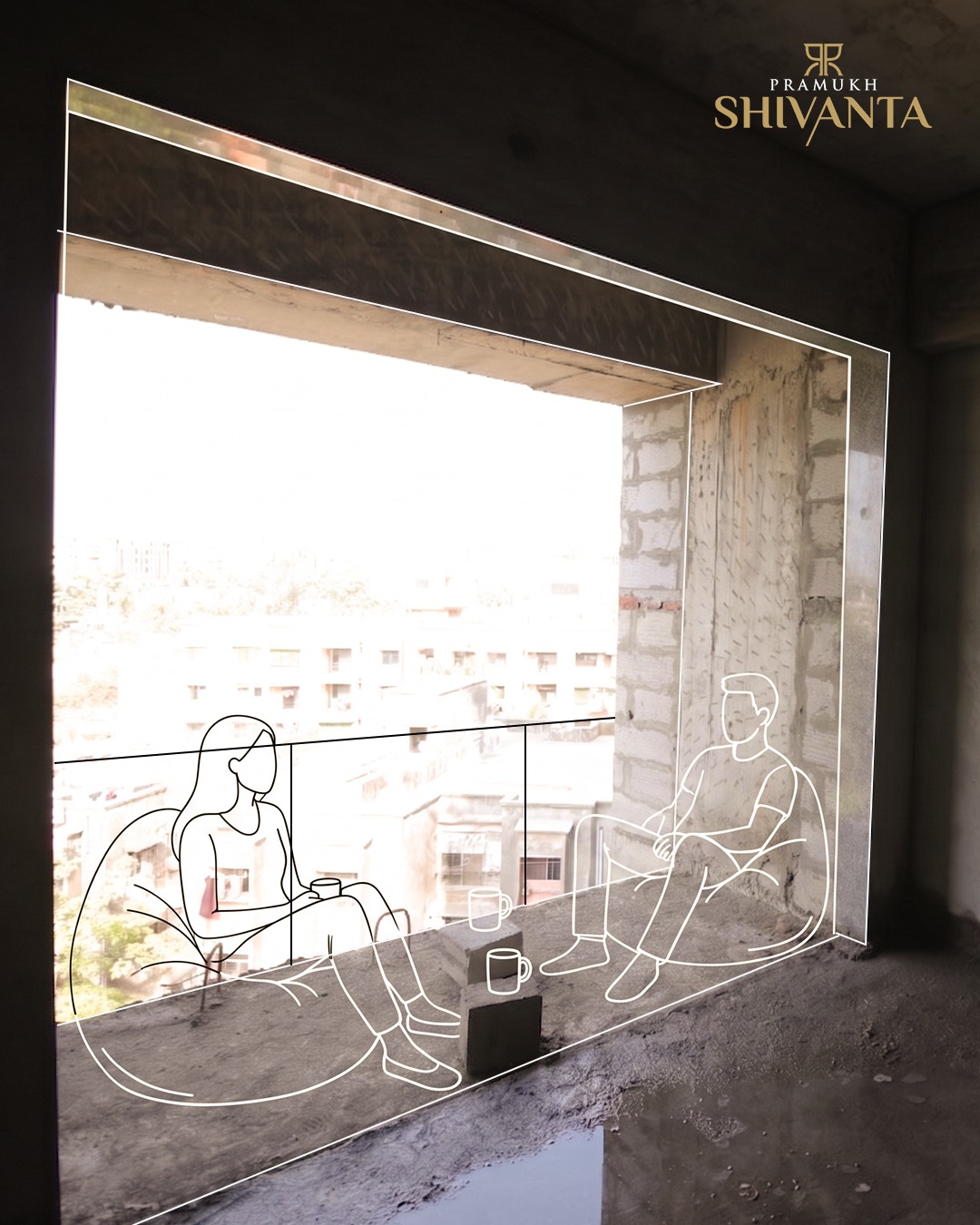 Pramukh Group,  Shivanta, PramukhShivanta, SilvassaHomes, FamilyHomeSilvassa, PramukhGroup