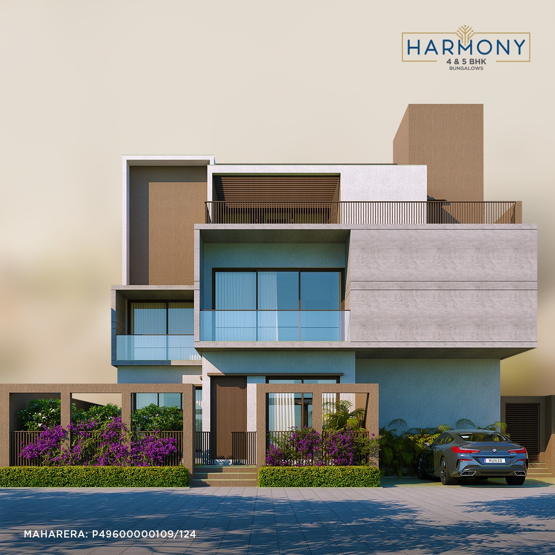 Pramukh Group,  Pramukhgroup, Silvassa, Harmony, Pramukhharmony, 4bhk, 5bhk, Bunglows, Harmonybunglows, Realestate, Property, Silvassaproperty, Homes, Explorepage
