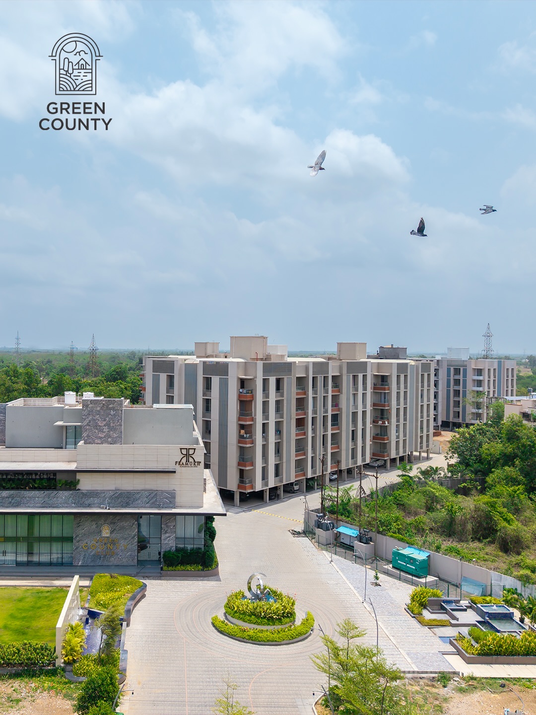 Pramukh Group,  PramukhGroup, VapiHomes, AClassOfItsOwn, BuiltAcrossVapi, TrustedAddress