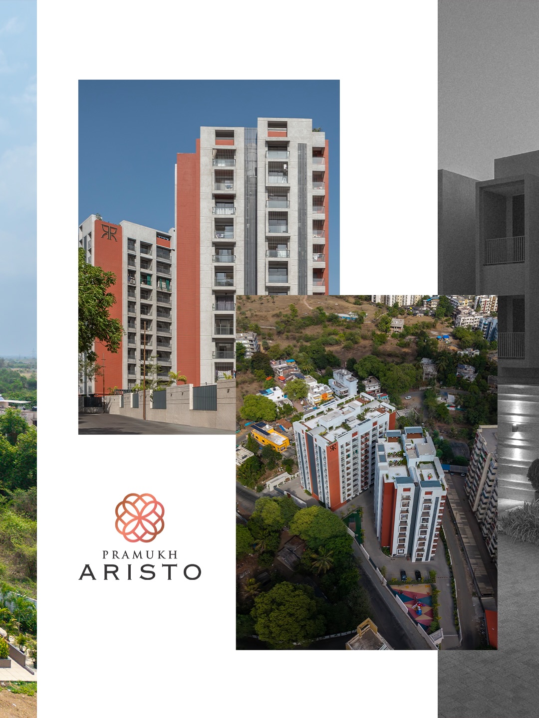 Pramukh Group,  PramukhGroup, VapiHomes, AClassOfItsOwn, BuiltAcrossVapi, TrustedAddress