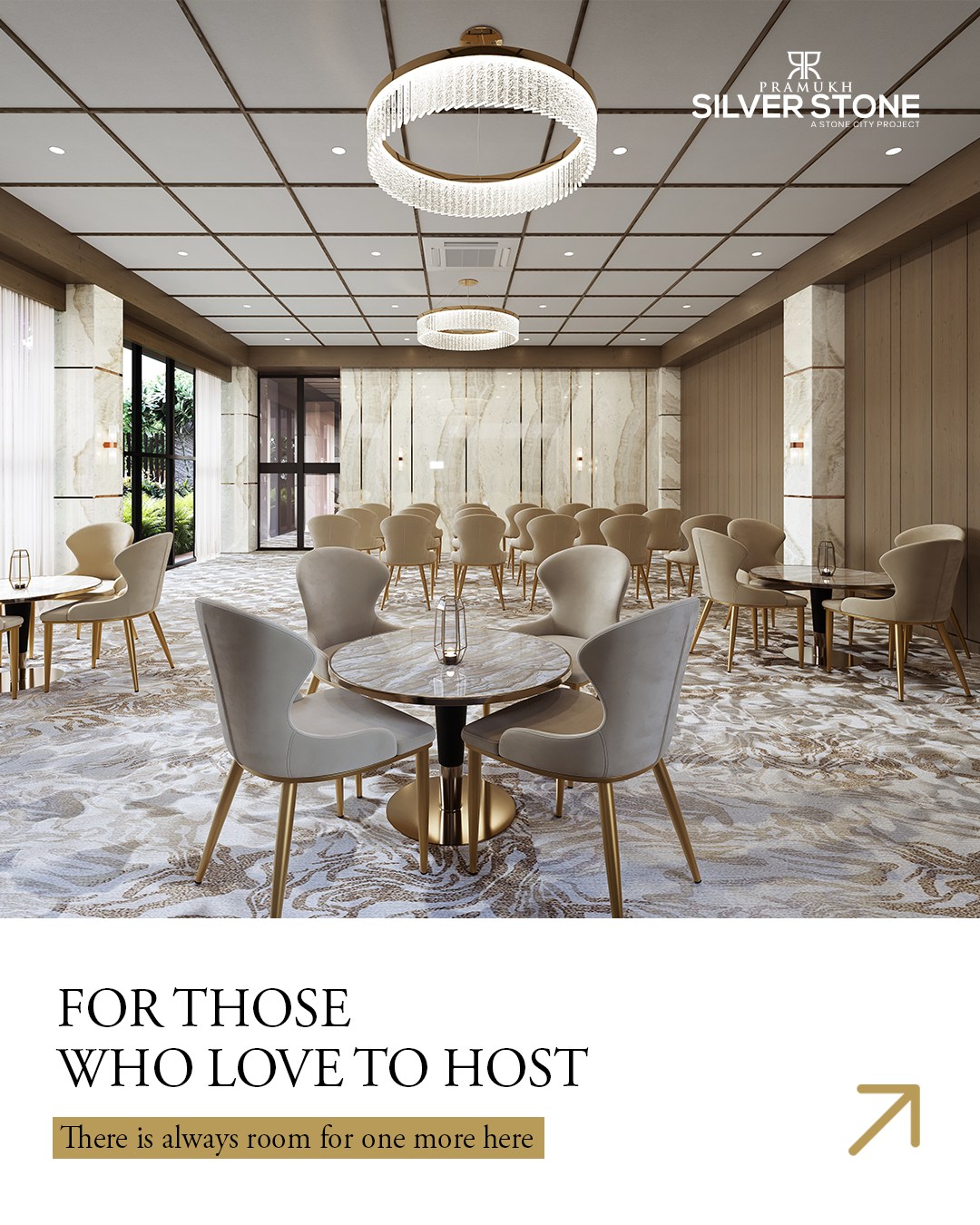 Pramukh Group,  SilverStone, PramukhSilverStone, NewChalaVapi, LuxuryApartmentsVapi, PramukhGroup