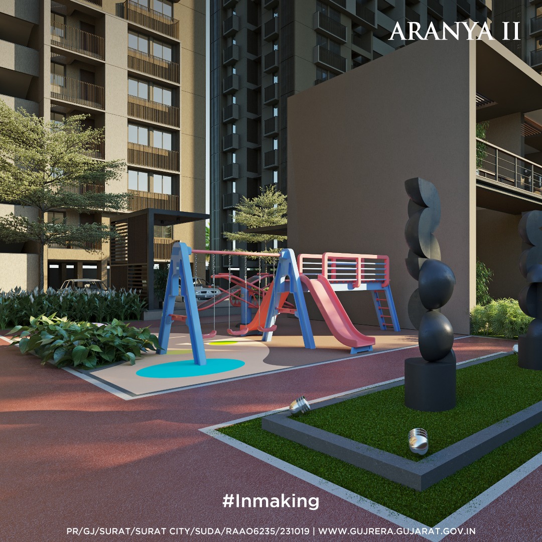 Pramukh Group,  Aranya, Pramukhgroup, Inmaking, Surat, Realestate, Property, Peace, 2&3bhk, Residential, Positivity, Cosy, apartment, Home, Suratproperty, Dreamhome, Primeloaction, Explorepage