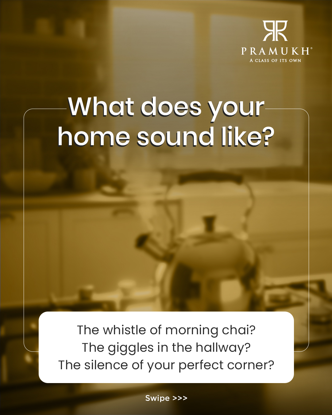 Pramukh Group,  SoundsOfPramukh