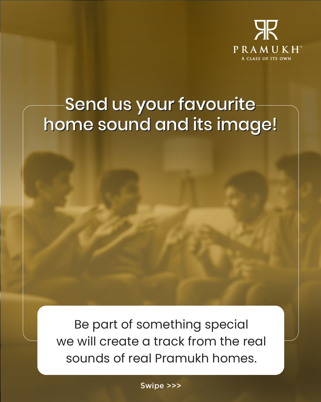 Pramukh Group,  SoundsOfPramukh