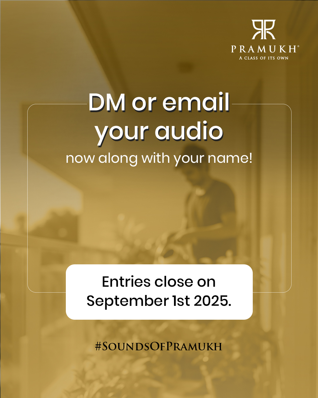 Pramukh Group,  SoundsOfPramukh