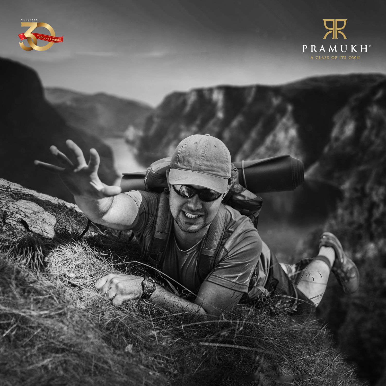 Pramukh Group,  pramukh, pramukhgroup, pramukhhomes, trust, pramukhkabharosa, 30years, thirtinity