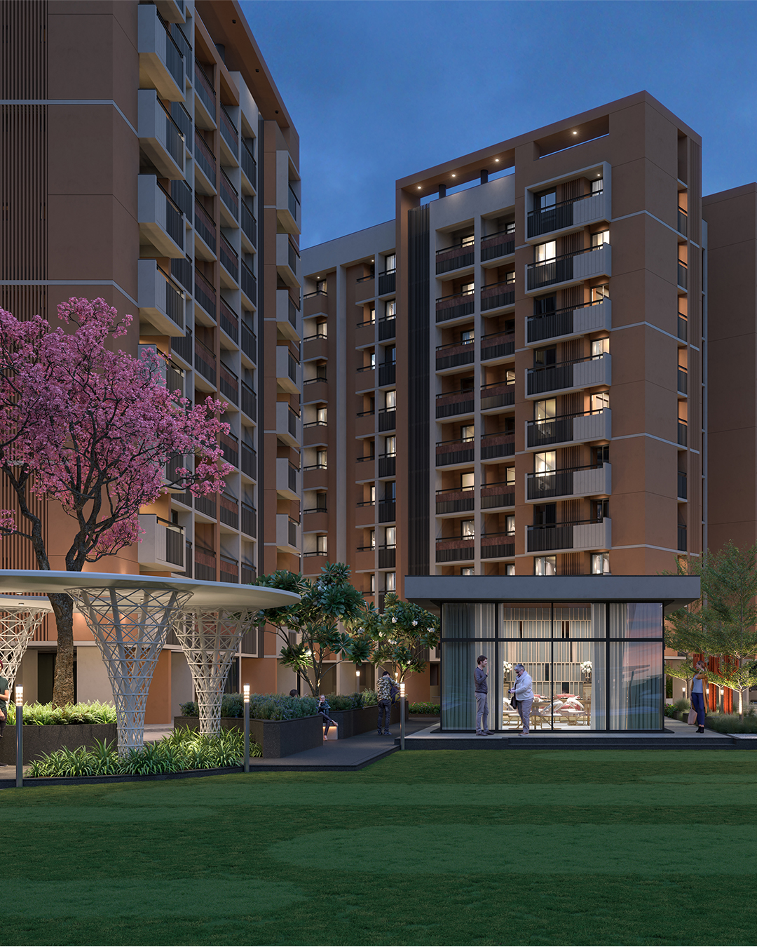 Pramukh Group,  pramukh, pramukhhomes, pramukhgroup, homes, houses, explorepage, realestate, realestatedeveloper, yogiwoods, silvassa, pramukhyogiwoods, 3bhkhomes