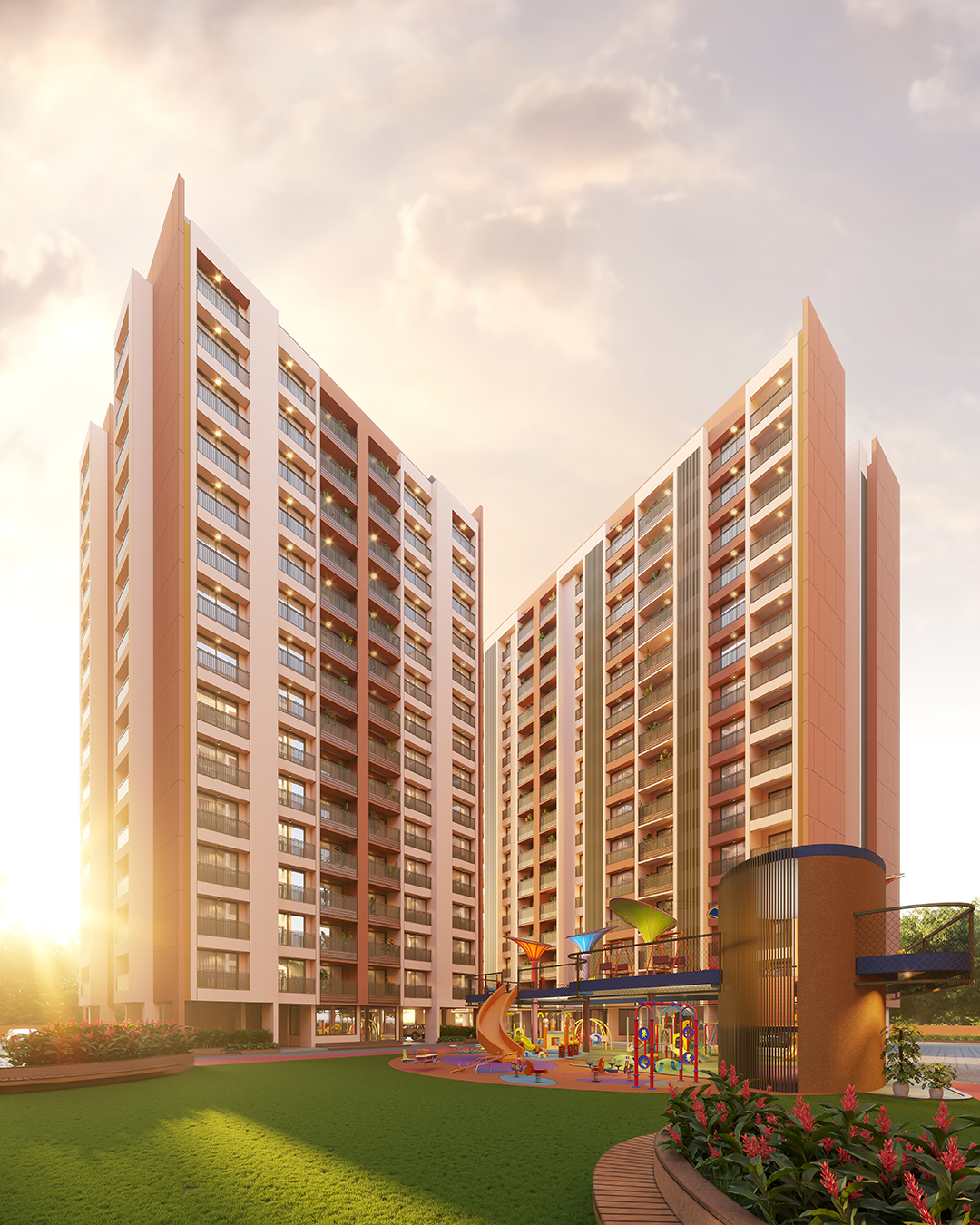 Pramukh Group,  pramukh, pramukhgroup, pramukhhomes, realestate, shivanta, silvassa, luxury, comfort