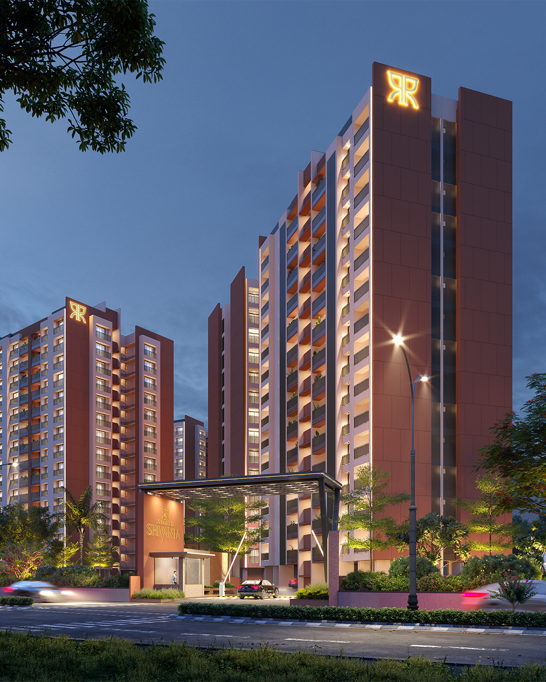 Pramukh Group,  pramukh, pramukhgroup, pramukhhomes, realestate, shivanta, silvassa, luxury, comfort