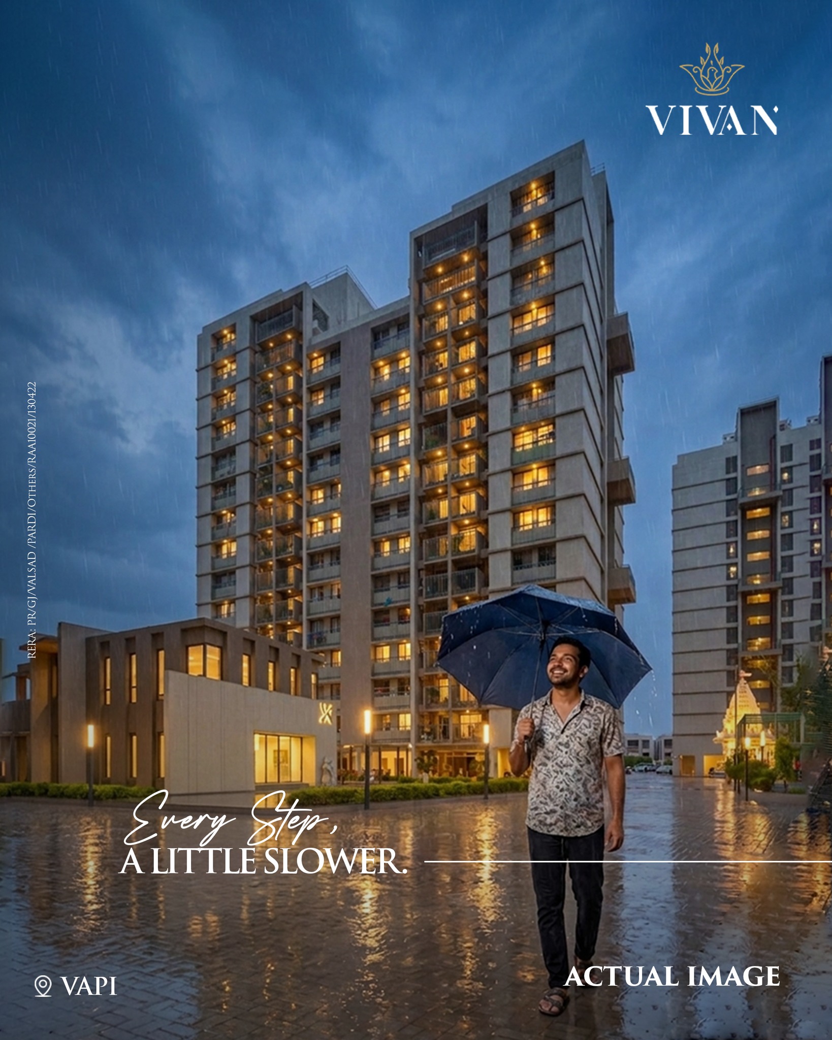 Pramukh Group,  PramukhGroup, VapiHomes, MonsoonLiving, ChalaVapi, PramukhVapi