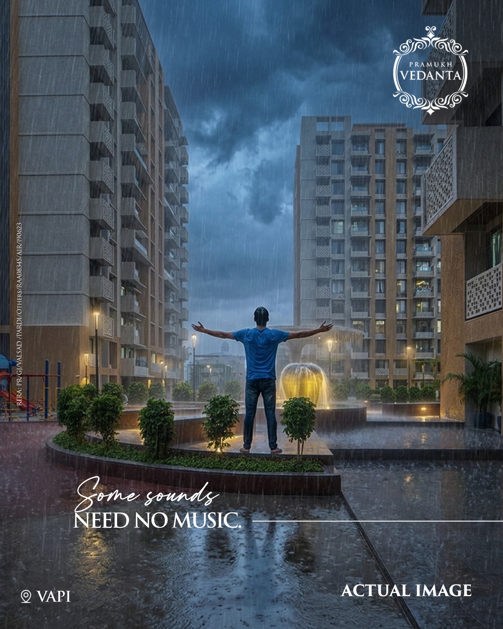 Pramukh Group,  PramukhGroup, VapiHomes, MonsoonLiving, ChalaVapi, PramukhVapi