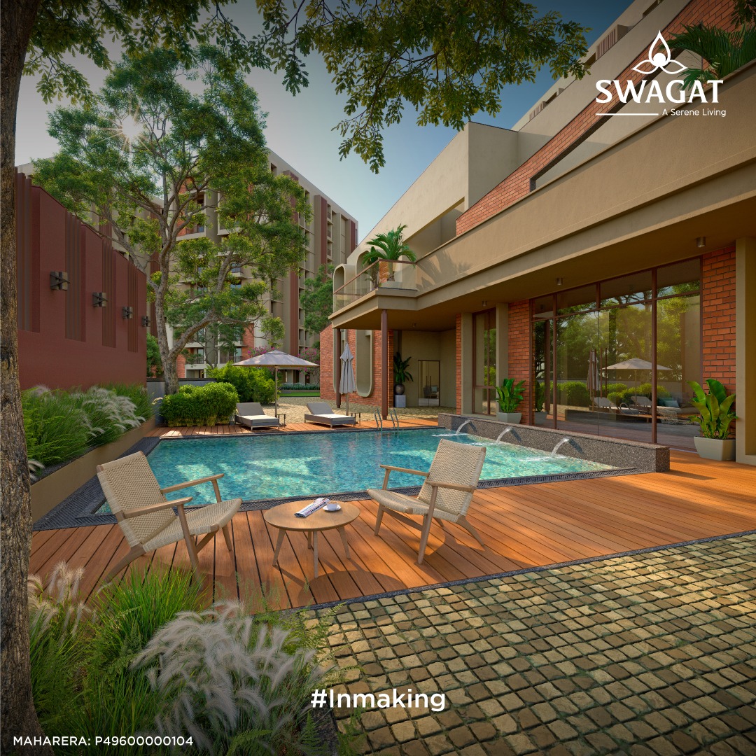 Pramukh Group,  Swagat, Pramukhgroup, Inmaking, Silvassa, Realestate, Property, Peace, 1&2bhk, Residential, Perfect, Comfort, apartment, Home, Silvassa, Explorepage