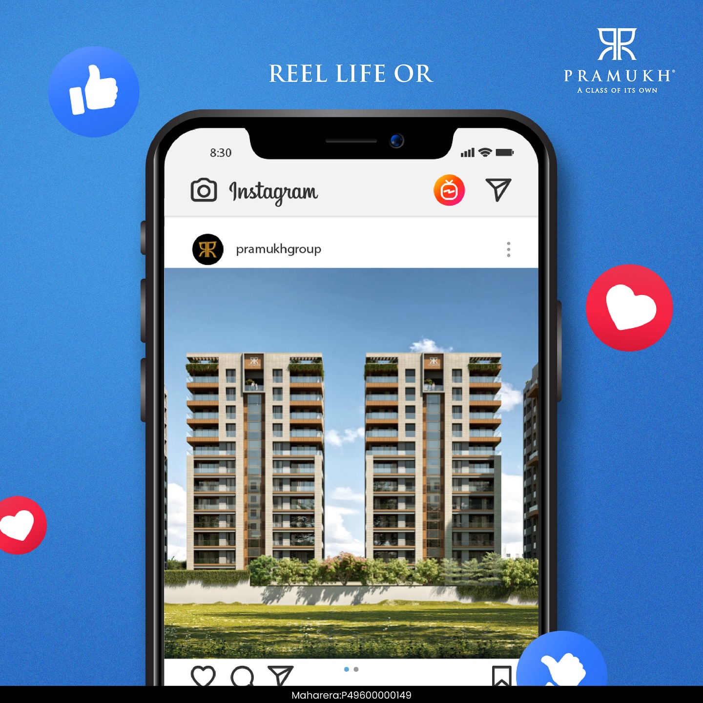 Pramukh Group,  pramukhgroup, socialmedia, authenticity, socialmediaday, honesty, integrity, socialmediastrategy