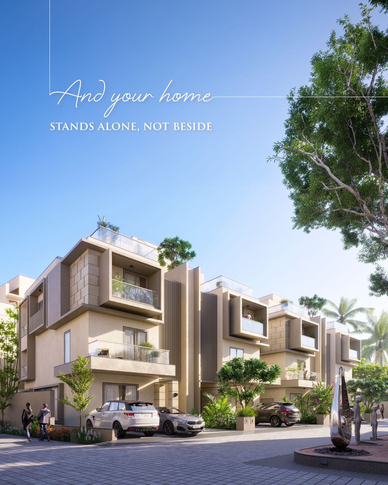 Pramukh Group,  Swarit, NewChala, LuxuryLiving, BungalowLife, PramukhGroup